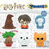 Mashems Harry Potter figur - flere varianter - assorteret