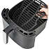 OBH Nordica Easy Fry & Grill XXL - sort