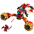 LEGO Ninjago Kais Storm Rider-mech 71830