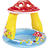 Intex svamp oppustelig babypool