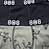 808 2-pak boxershorts str. 2 år - grøn/blå