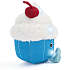 Fao Schwarz Cupcake bamse 28 cm