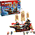 LEGO Ninjago Tempelskibet 71848