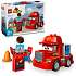 LEGO DUPLO Disney og Pixars Biler Mack til væddeløb 10417