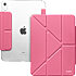 Laut Huex Folio cover til iPad 10.9" - pink