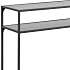 Seaford konsolbord - sort