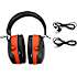 Boxer høreværn - orange