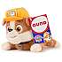 Paw Patrol Rubble bamse 20 cm