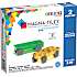 Magna-Tiles Cars 2 Expansion sæt