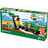 BRIO 33720 Togbane, Safari, sæt
