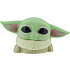 Baby Yoda lampe - grøn