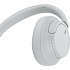 Sony WHCH720NW headset - hvid