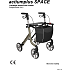 Actiumplus rollator - sort