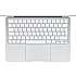 Apple Macbook Neo A18 Pro 13" 512GB m. magic keyboard og touch-ID - Silver