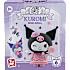 Yume Hello Kitty and Friends Kuromi figur 5 cm - flere varianter - assorteret