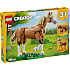 LEGO Creator 3-i-1 Smuk hest 31166