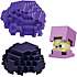 Minecraft Mini Mode Spawn Egg figur - flere varianter - assorteret