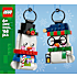 LEGO Snemandsjulepynt 40812