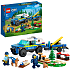 LEGO City 60369 mobil politihundetræning