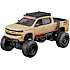 Car mania 4.5" diecast 4x4 rebels – flere varianter - assorteret
