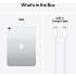 Apple Ipad 10,9" WIFI 64 GB (2022.1) - sølvfarvet