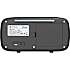 VQ Dexter DAB+/FM radio - valnød