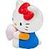 Hello Kitty Sanrio lampe - multifarvet