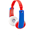 JVC Kids KD7 on-ear høretelefoner - rød
