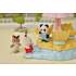 Sylvanian Families baby stjernekarrusel