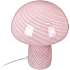 Jenny mushroom bordlampe - lyserød