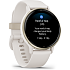 Garmin Vivoactive 5 smartwatch - Cream Gold