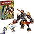 LEGO Ninjago 71854 Coles missions-mech og drage-Zane