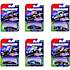 Majorette Neon Racer Premium bil - flere varianter - assorteret