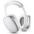 Music Sound maxi 2 Trådløse on-ear høretelefoner - hvid