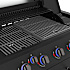 Nexgrill Gourmet Pro 4 brændere gasgrill