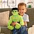 Spidey og hans fantastiske venner Hulk bamse 41 cm