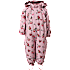 VRS baby flyverdragt str. 74 - rosa