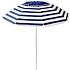 Trofa strandparasol Ø:180 cm - assorteret