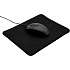 Nohro Office musemåtte - sort