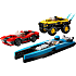 LEGO® City Kombi-racerpakke 60395