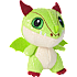 Dragons movie bamse 9 cm – flere varianter – assorteret