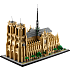 LEGO Architecture Notre-Dame de Paris  21061