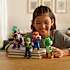 Nintendo Super Maria Galaxy multipakke m. figurer
