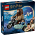 LEGO Harry Potter Hagrid og Harrys motorcykeltur 76443