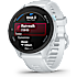 Garmin Forerunner 70 - Whitestone
