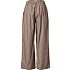 VRS dame bukser str. L - brun