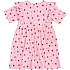 VRS baby kjole str. 62/68 - pink