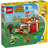 LEGO Animal Crossing Isabelle på husbesøg 77049