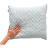 Nordisk Fjer junior drømmepuden 40x45 cm - justerbar højde