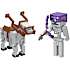 Minecraft 2-pak figurer